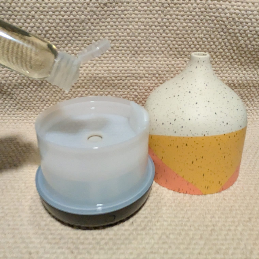 Aceite aromático para difusor (fragrance oil for diffuser)