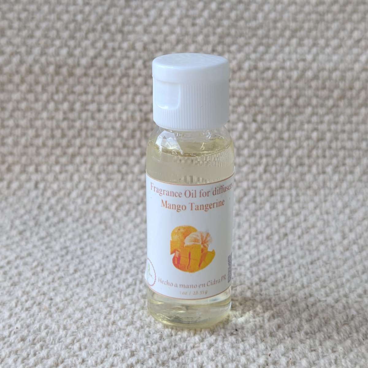 Mango Tangerine Diffuser Oil