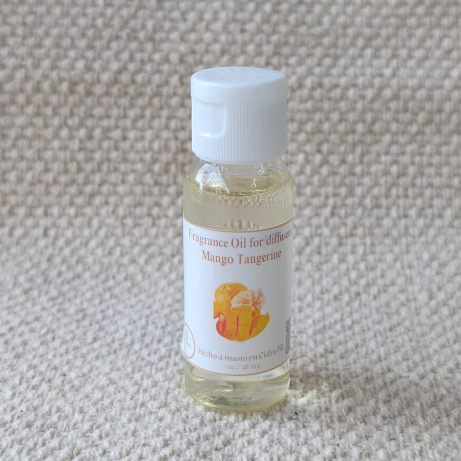 Aceite aromático para difusor (fragrance oil for diffuser)