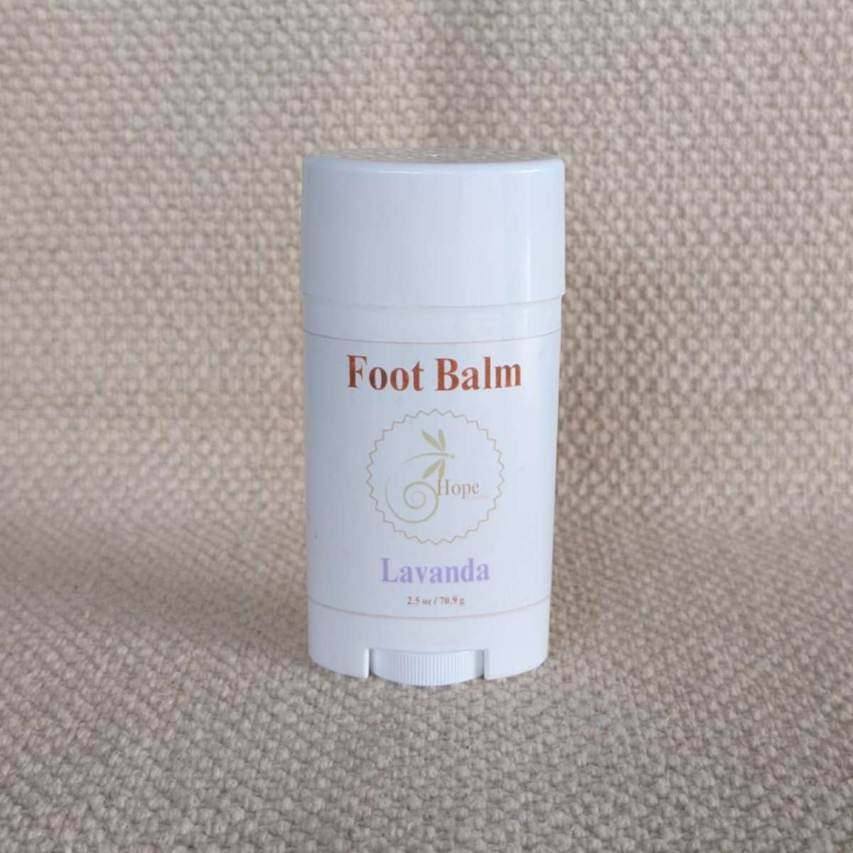 Lavanda Foot Balm