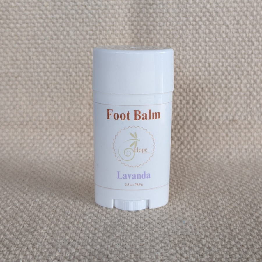 Bálsamo para pies (Foot Balm)