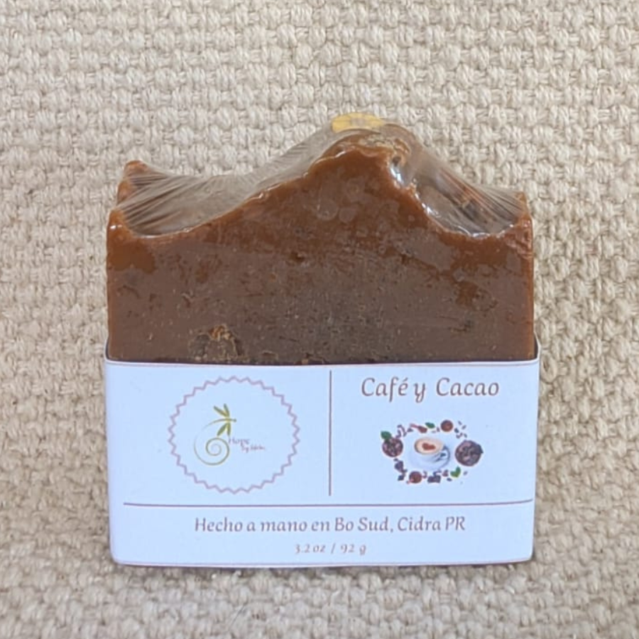 Café y Cacao (coffee and cocoa)