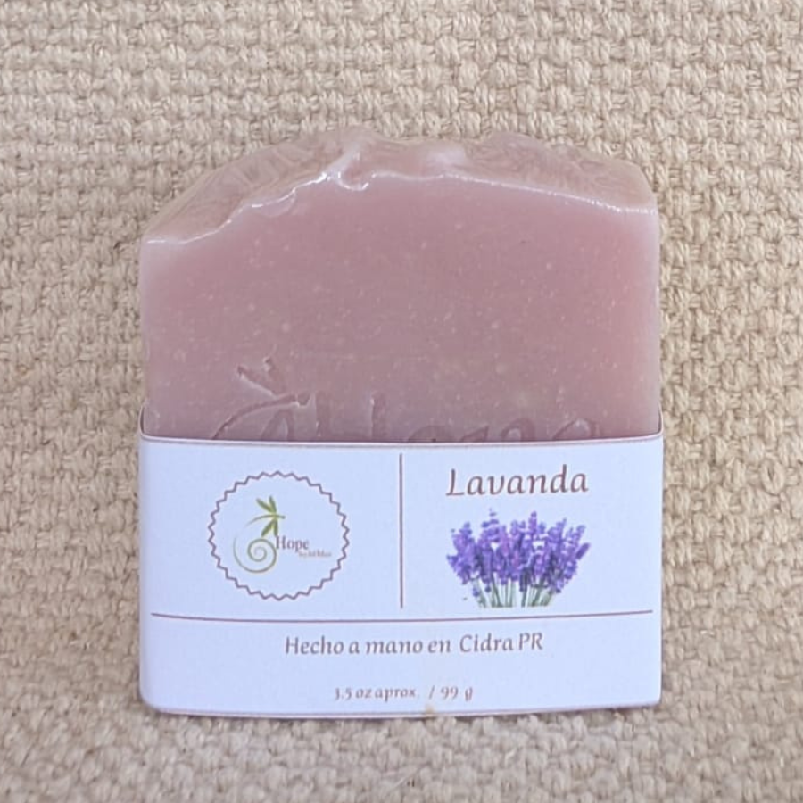 Lavanda (Lavender)