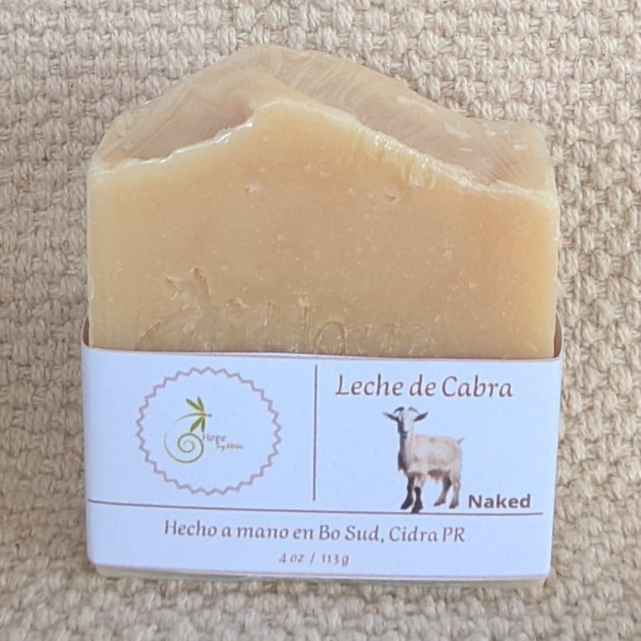 Leche de Cabra (Goat's Milk)