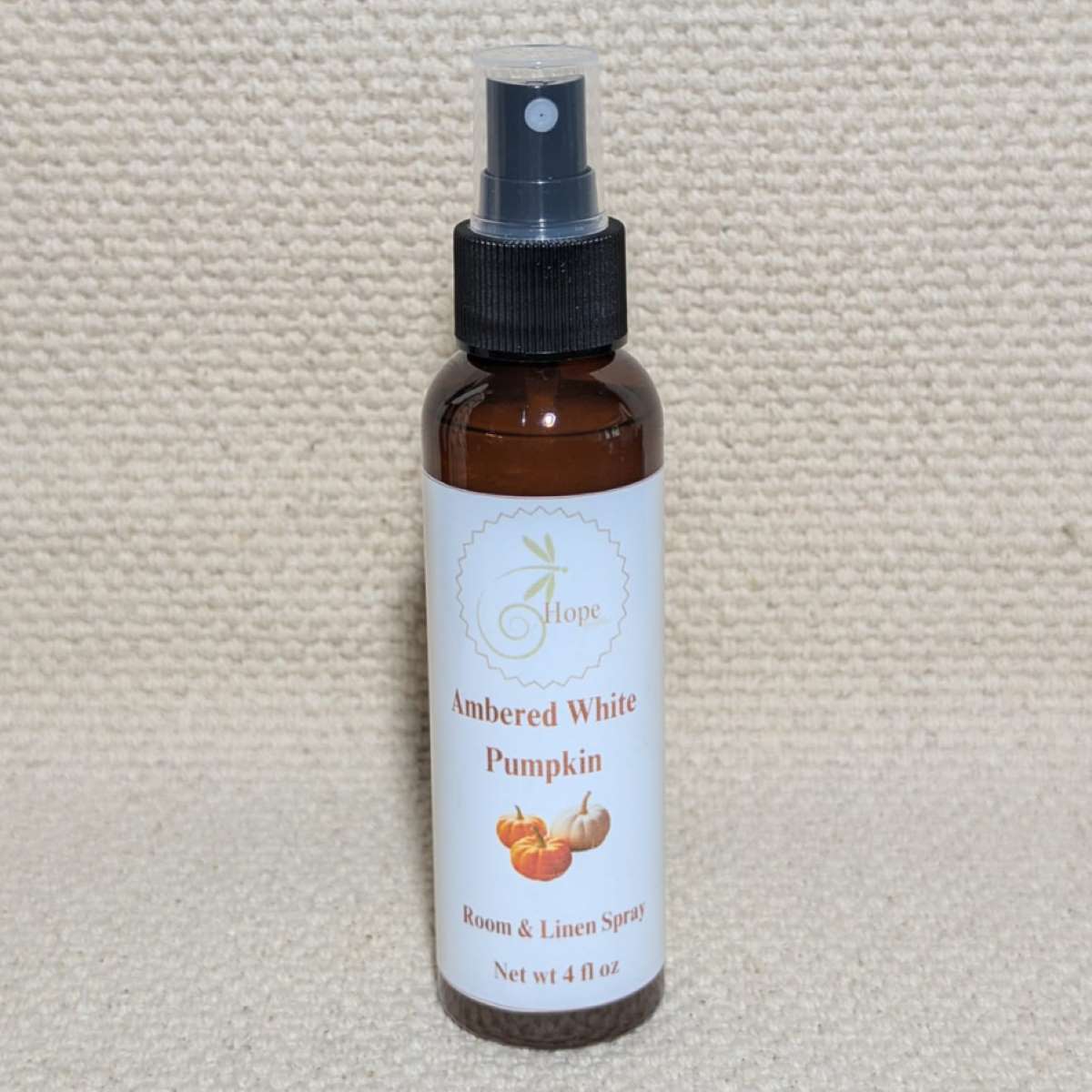 White Pumpkin 4 oz Room Spray