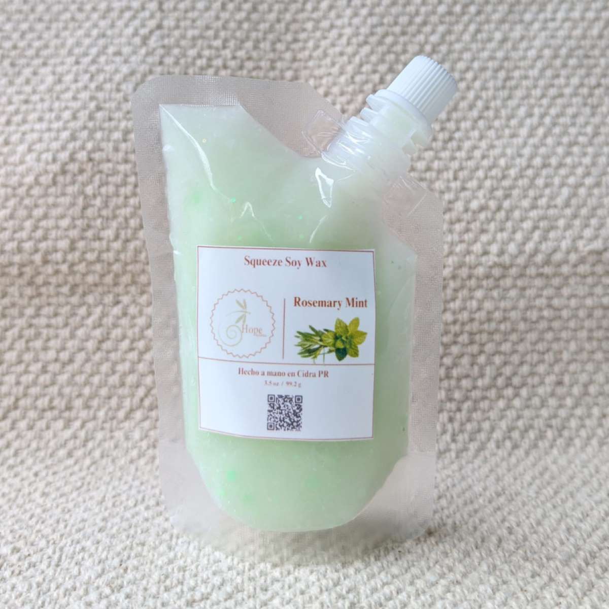 Rosemary Mint Squeeze