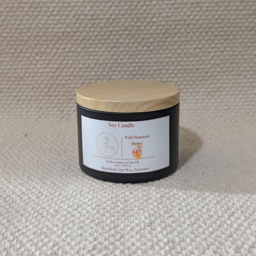 Wild Mountain Honey
