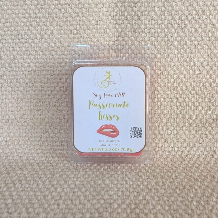 Passionate Kisses