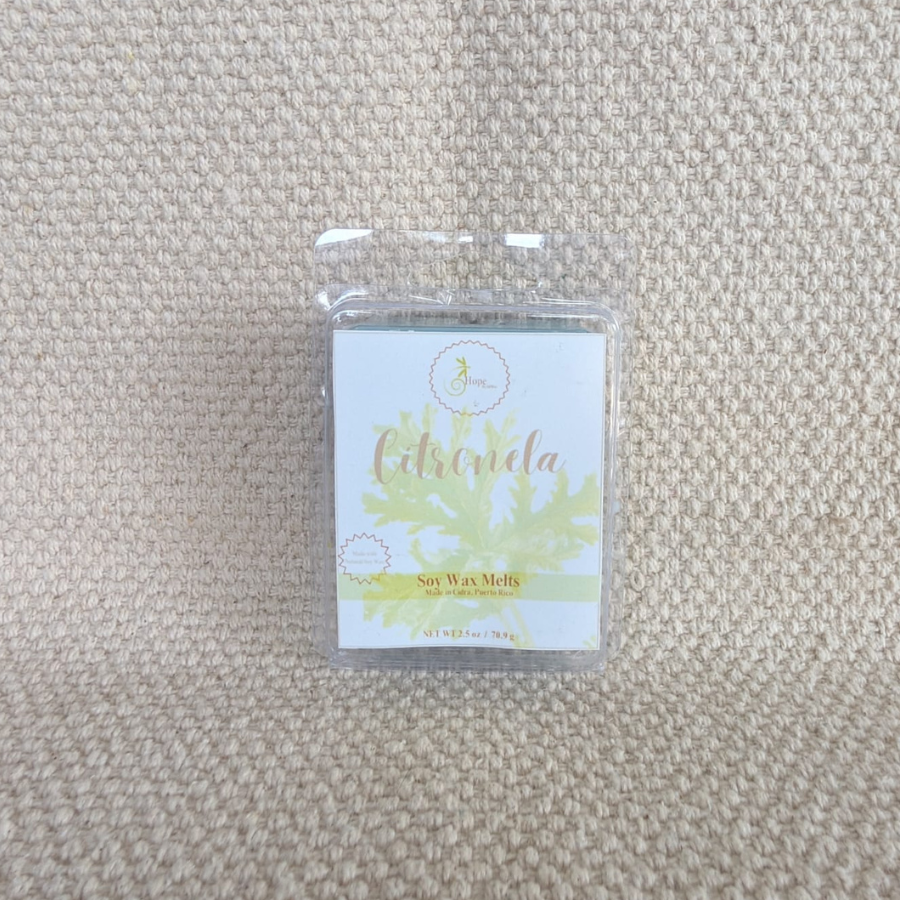 Citronella Wax Melts