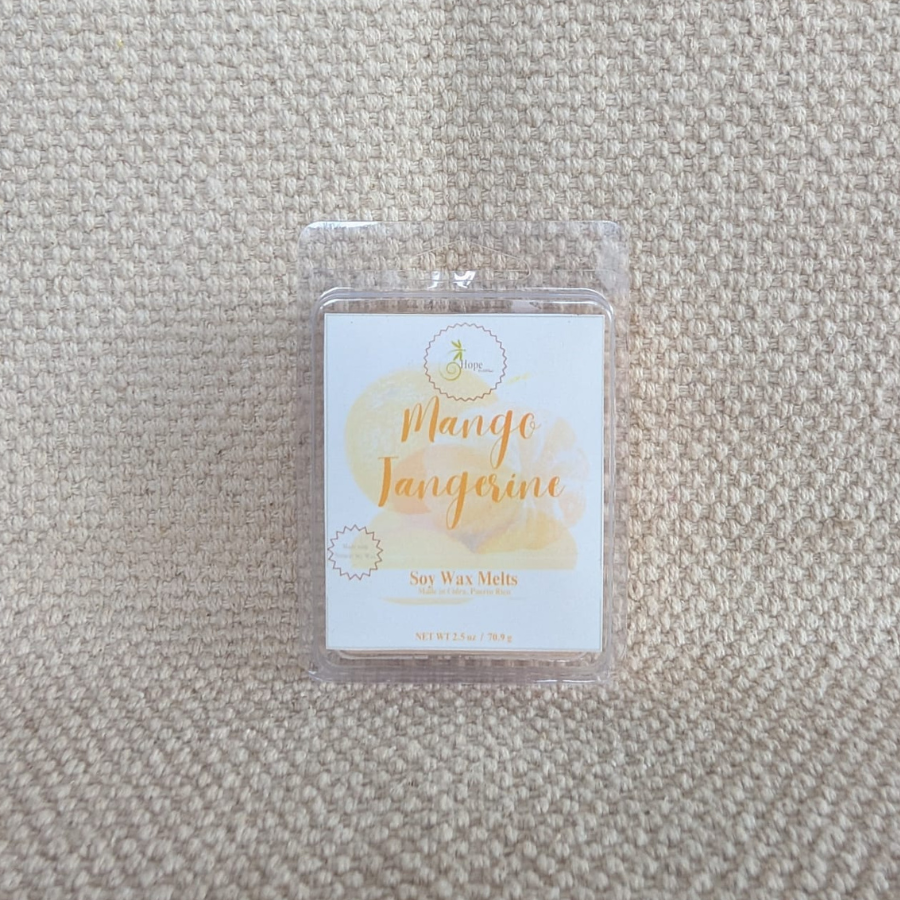 Mango Tangerine Wax Melts