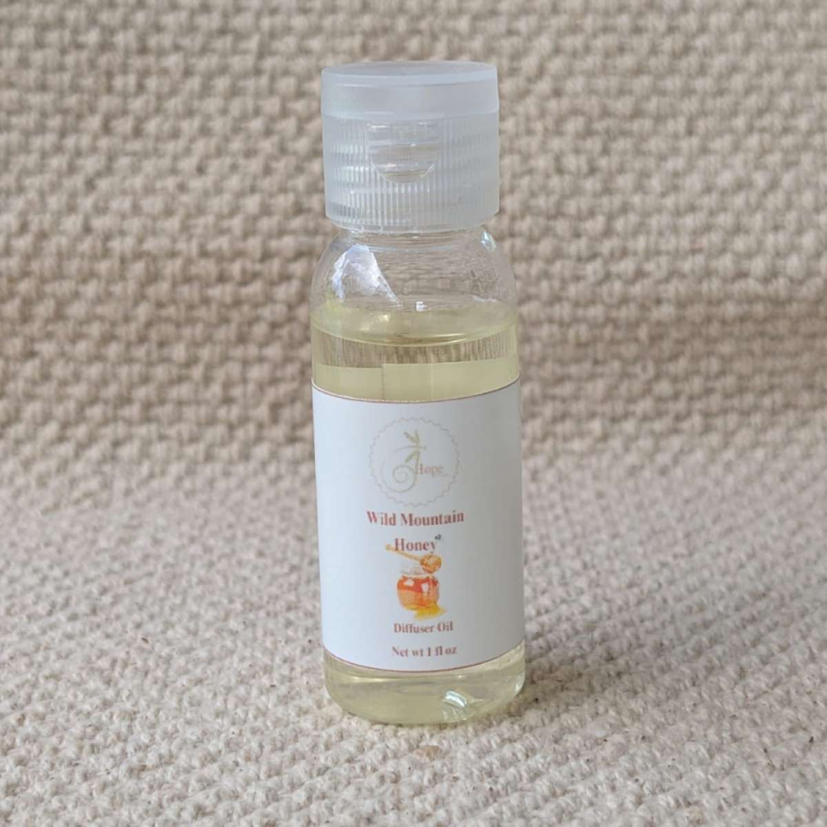Wild Mountain Honey Diffuser Oil