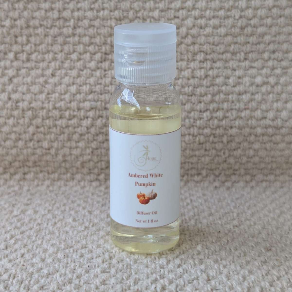 White Pumpkin Diffuser Oil