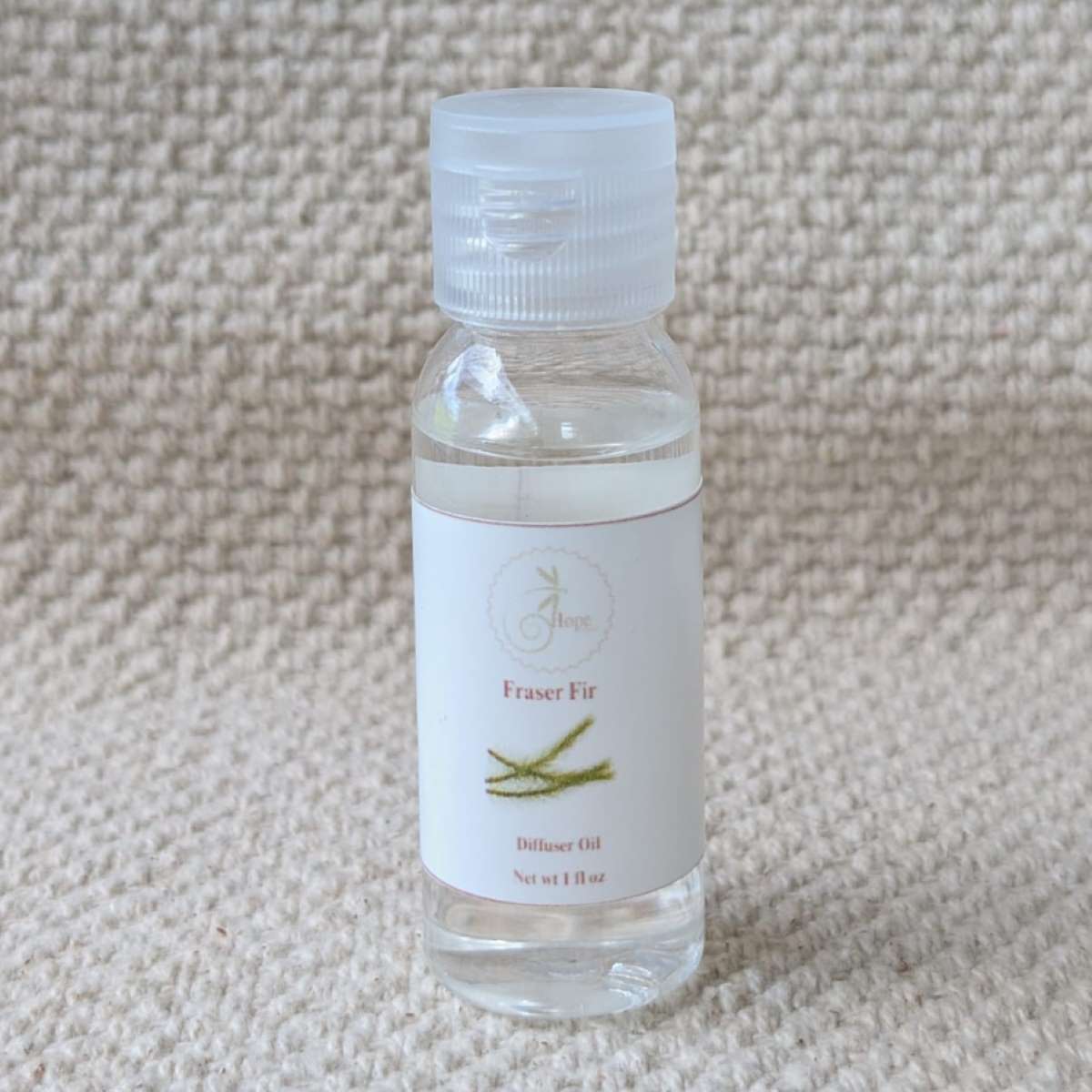 Fraser Fir Diffuser Oil