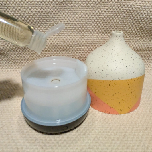 Aceite aromático para difusor (fragrance oil for diffuser)