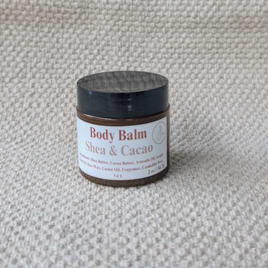 Manteca de Karité & Cacao (Shea & Cacao)