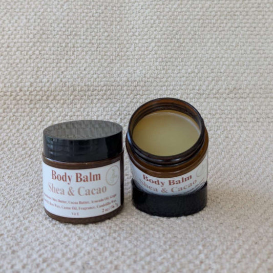Shea & Cacao Body Balm
