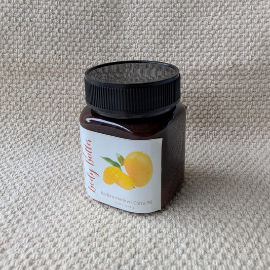 Manteca Corporal de Mangó (Mango Body Butter)