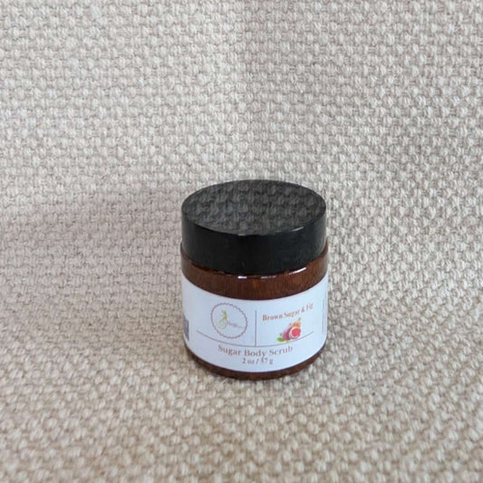 Brown Sugar  Body Scrub