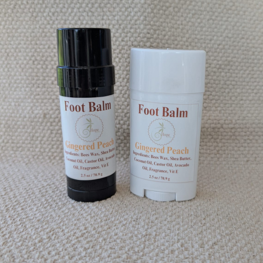 Bálsamo para pies (Foot Balm)