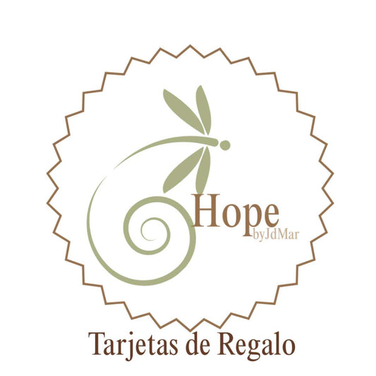 Tarjetas de Regalo / HopebyJdMar