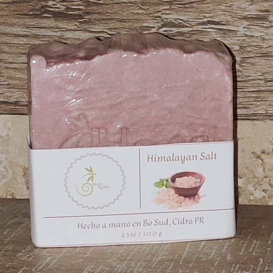 Himalayan Salt