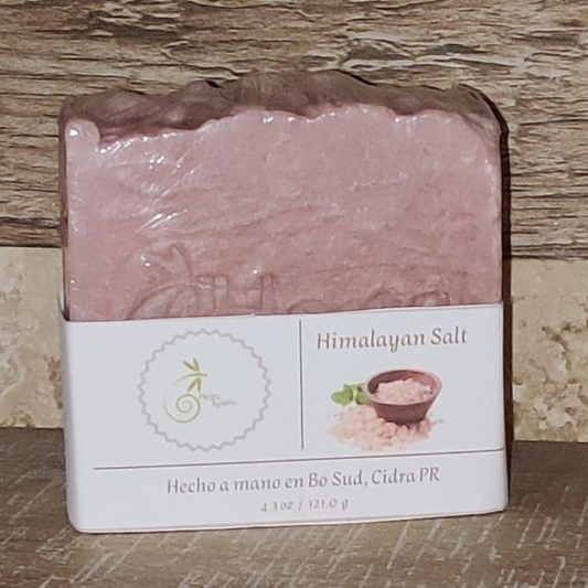 Himalayan Salt