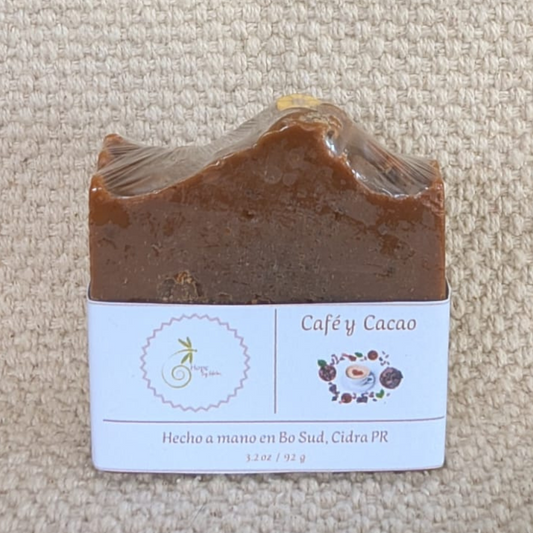 Café y Cacao (coffee and cocoa)