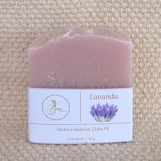 Lavanda (Lavender)