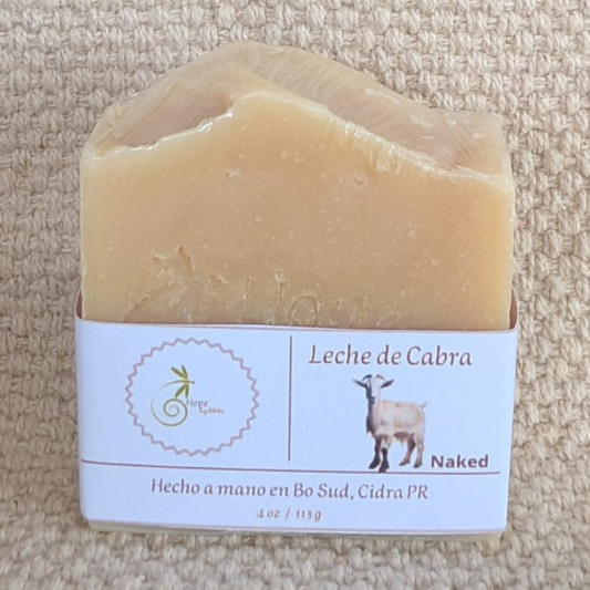 Leche de Cabra (Goat's Milk)