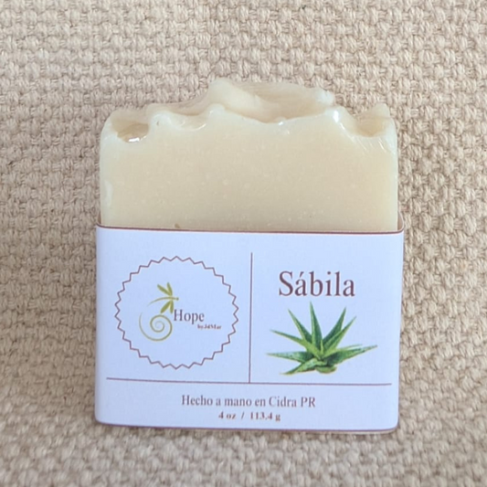 Sábila (Aloe vera)