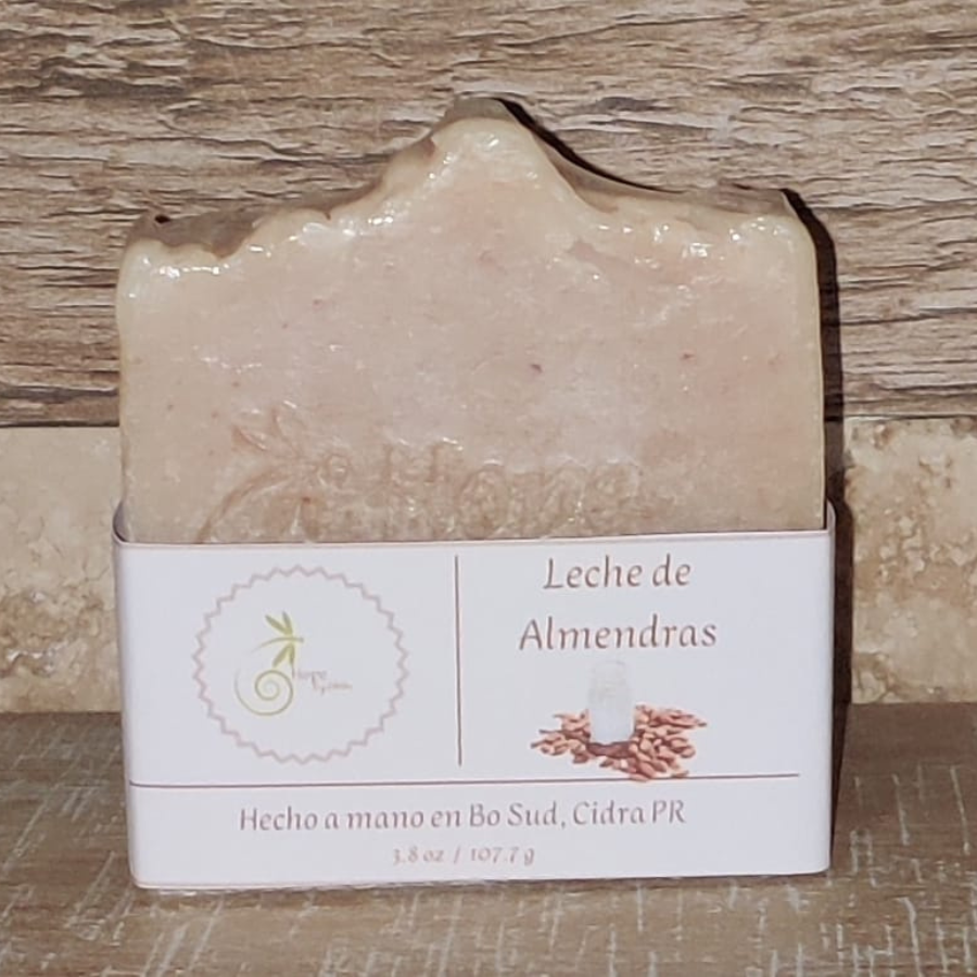 Leche de Almendra