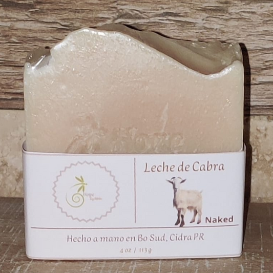 Leche de Cabra