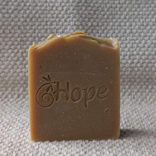 Jabón Artesanal de Calabaza