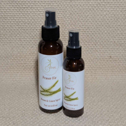 Fraser Fir Room & Linen Sprays