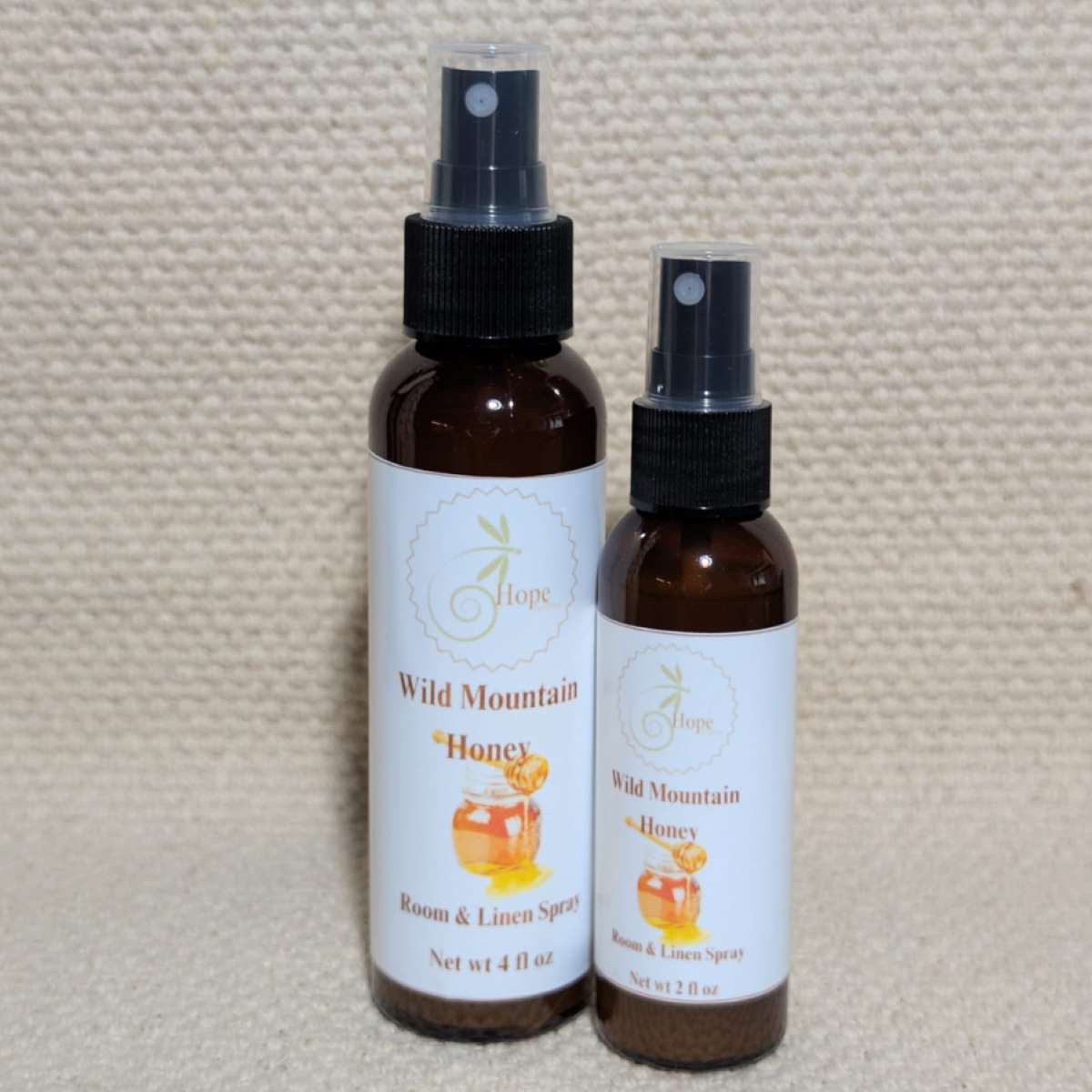 Wild Mountain Room & Linen Sprays