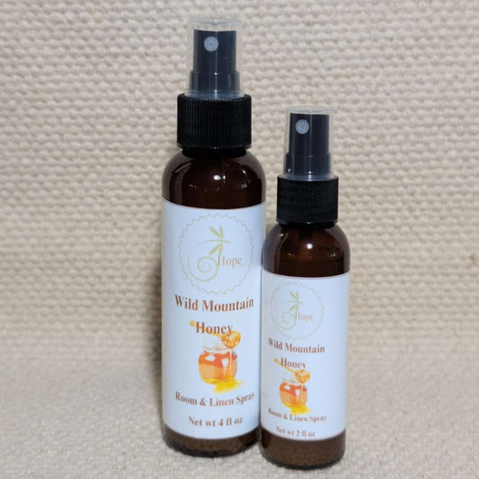Wild Mountain Room & Linen Sprays