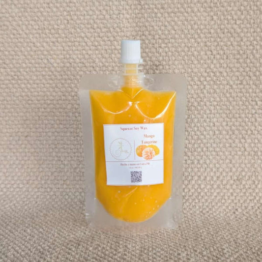 Mango Tangerine Squeeze