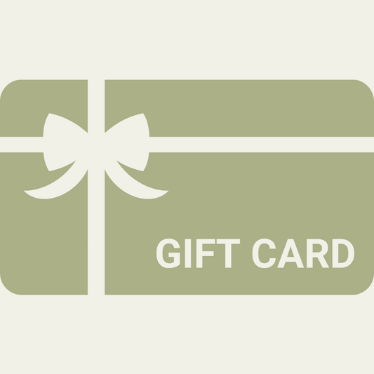 Tarjeta de Regalo HopebyJdMar