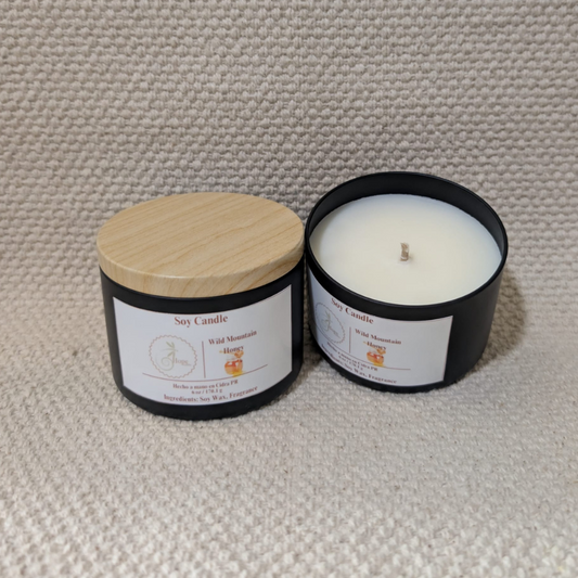 Wild Mountain Honey