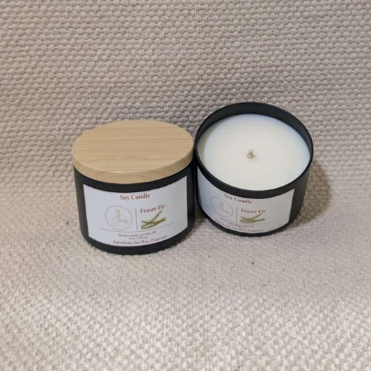 Fraser Fir Vela de Soya