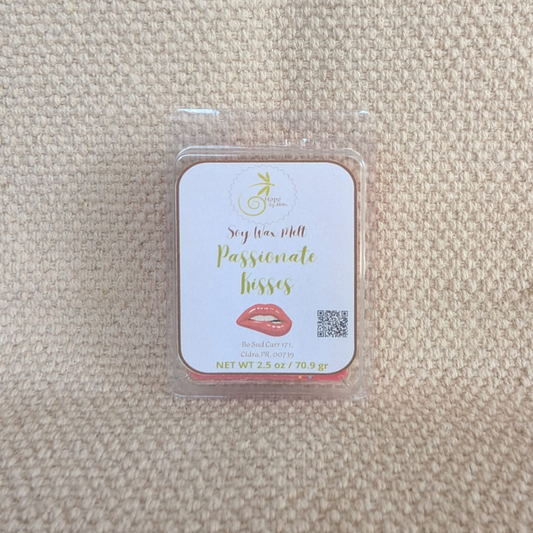Passionate Kisses