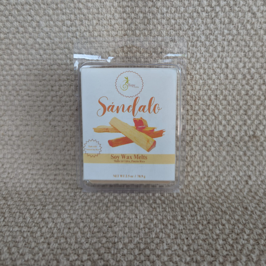 Sándalo Wax Melts