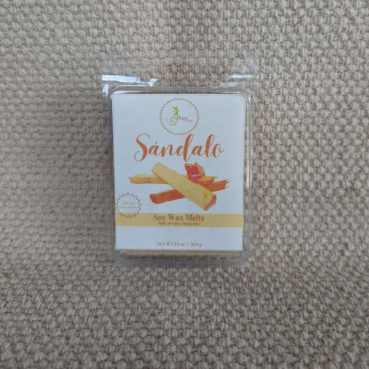 Sándalo Wax Melt