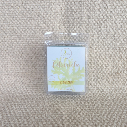 Citronella Wax Melts