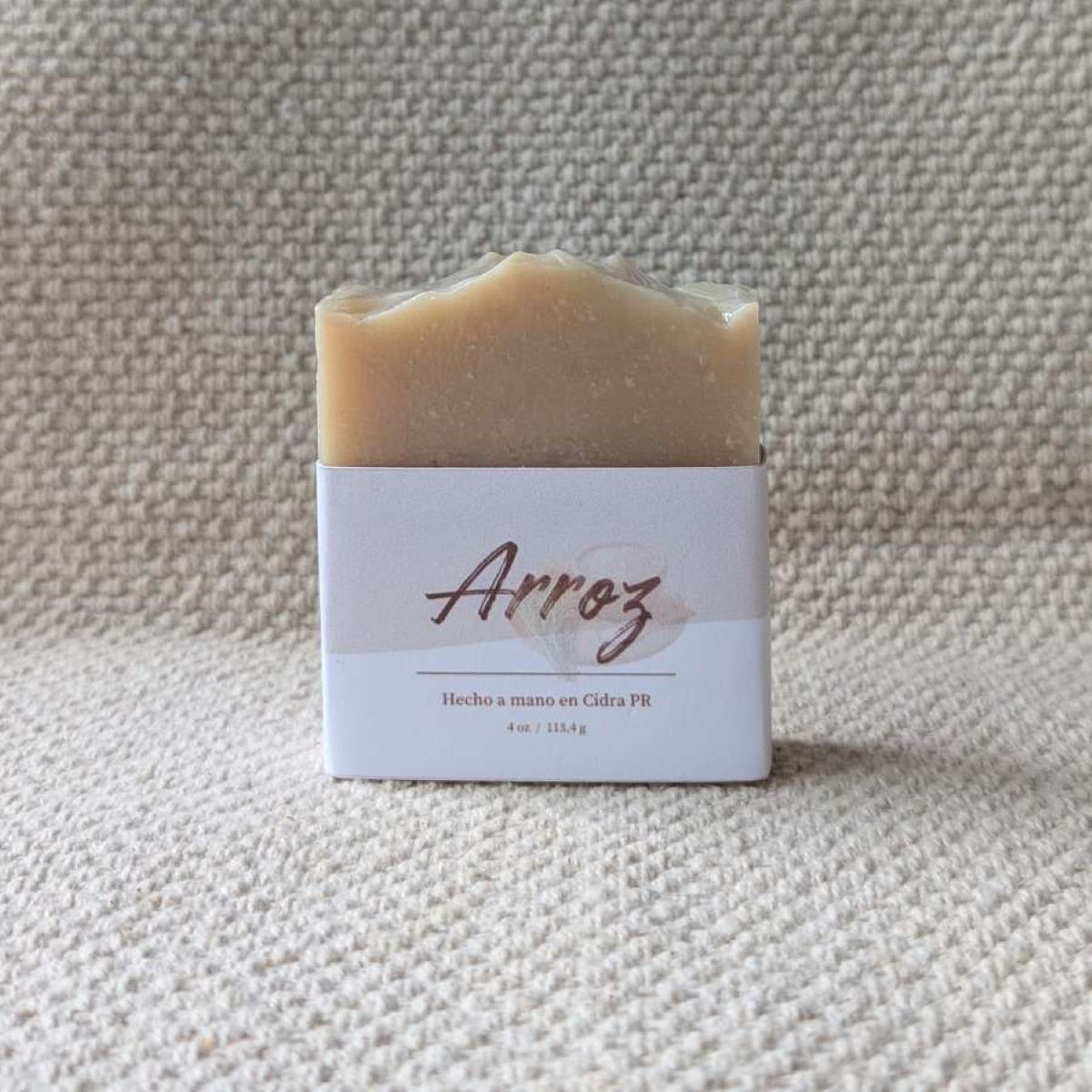 Arroz Jabón Artesanal