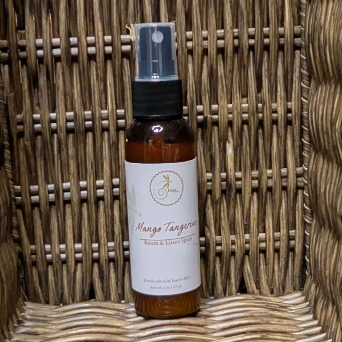 Mango Tangerine Room & Linen Spray
